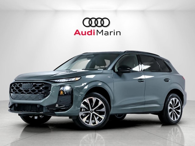 2026 Audi Q3 SUV