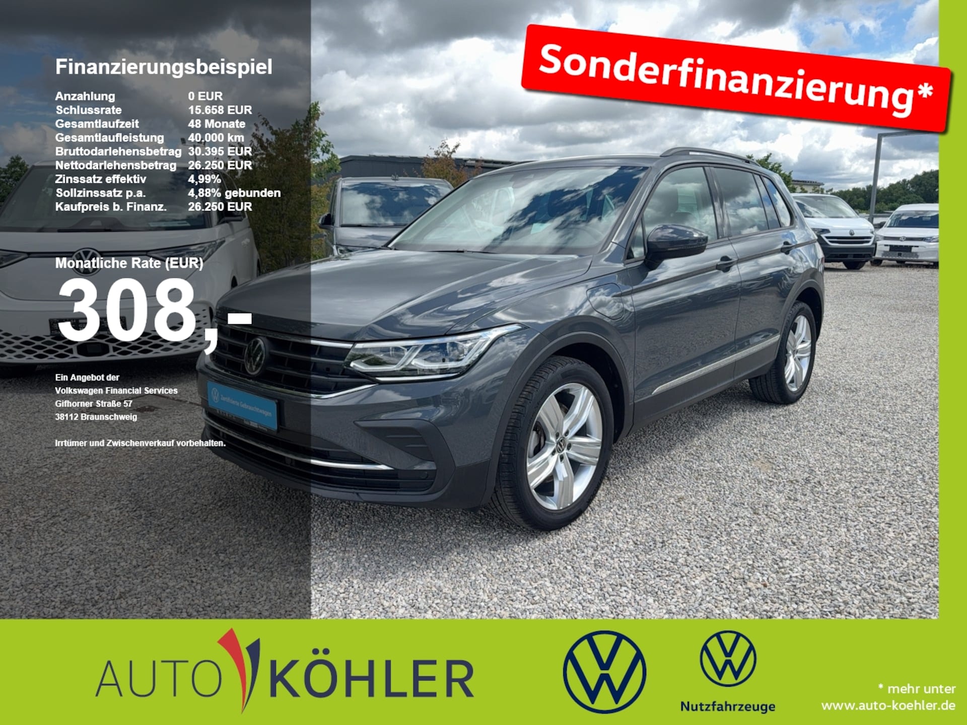 Volkswagen Tiguan 2022