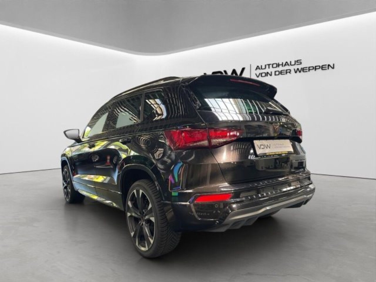 CUPRA Ateca – Bild 11
