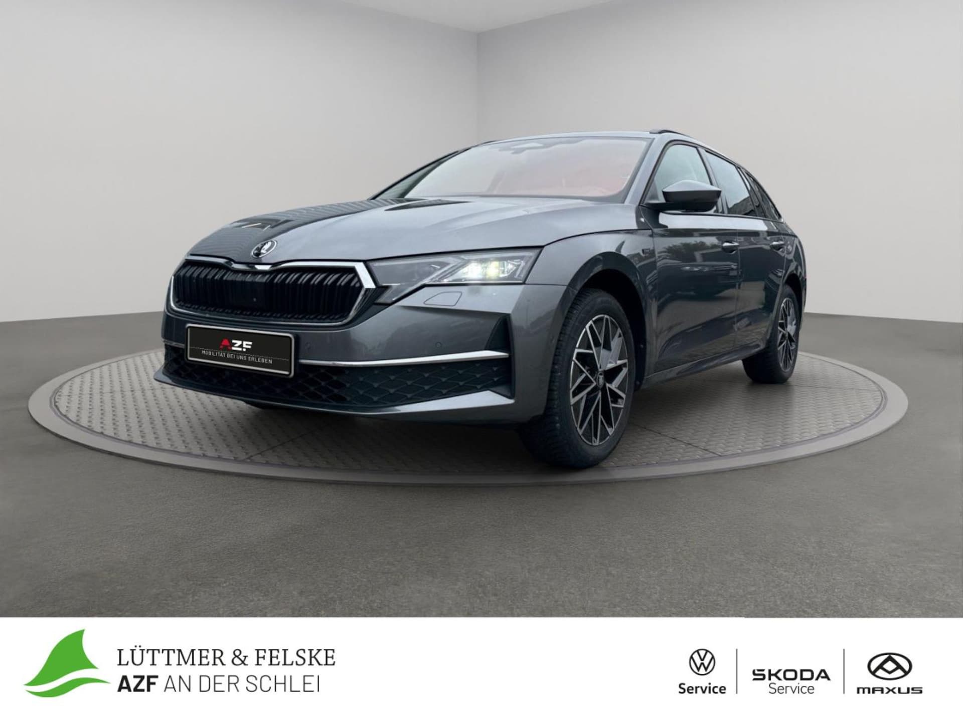 Skoda Octavia Combi 2025