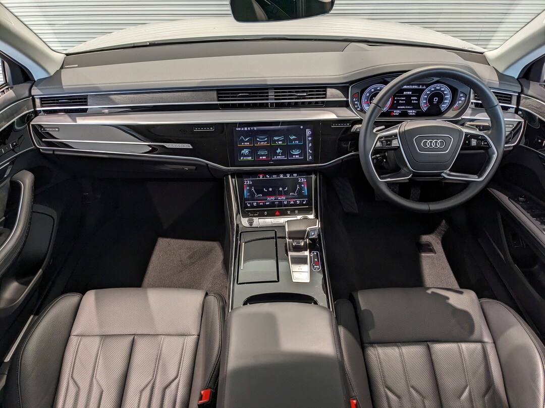 Image about Audi A8 55 TFSI quattro 250(340) kW(PS) tiptronic