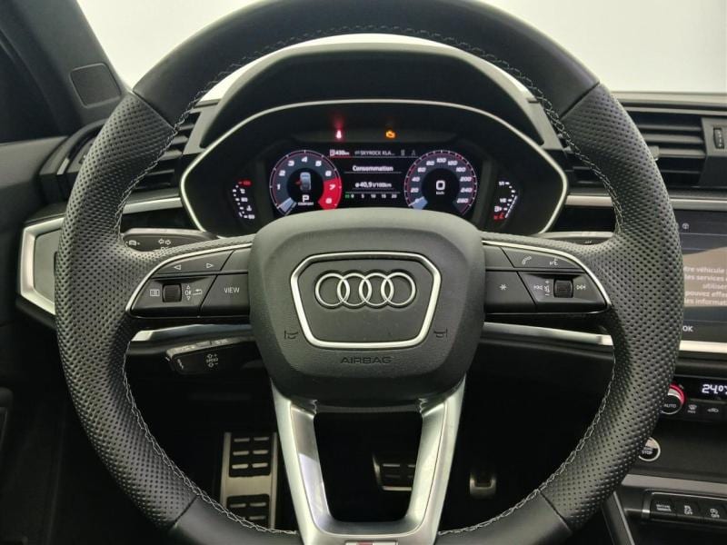 Image about Audi Q3 Sportback S line 35 TFSI 110 kW (150 ch) S tronic