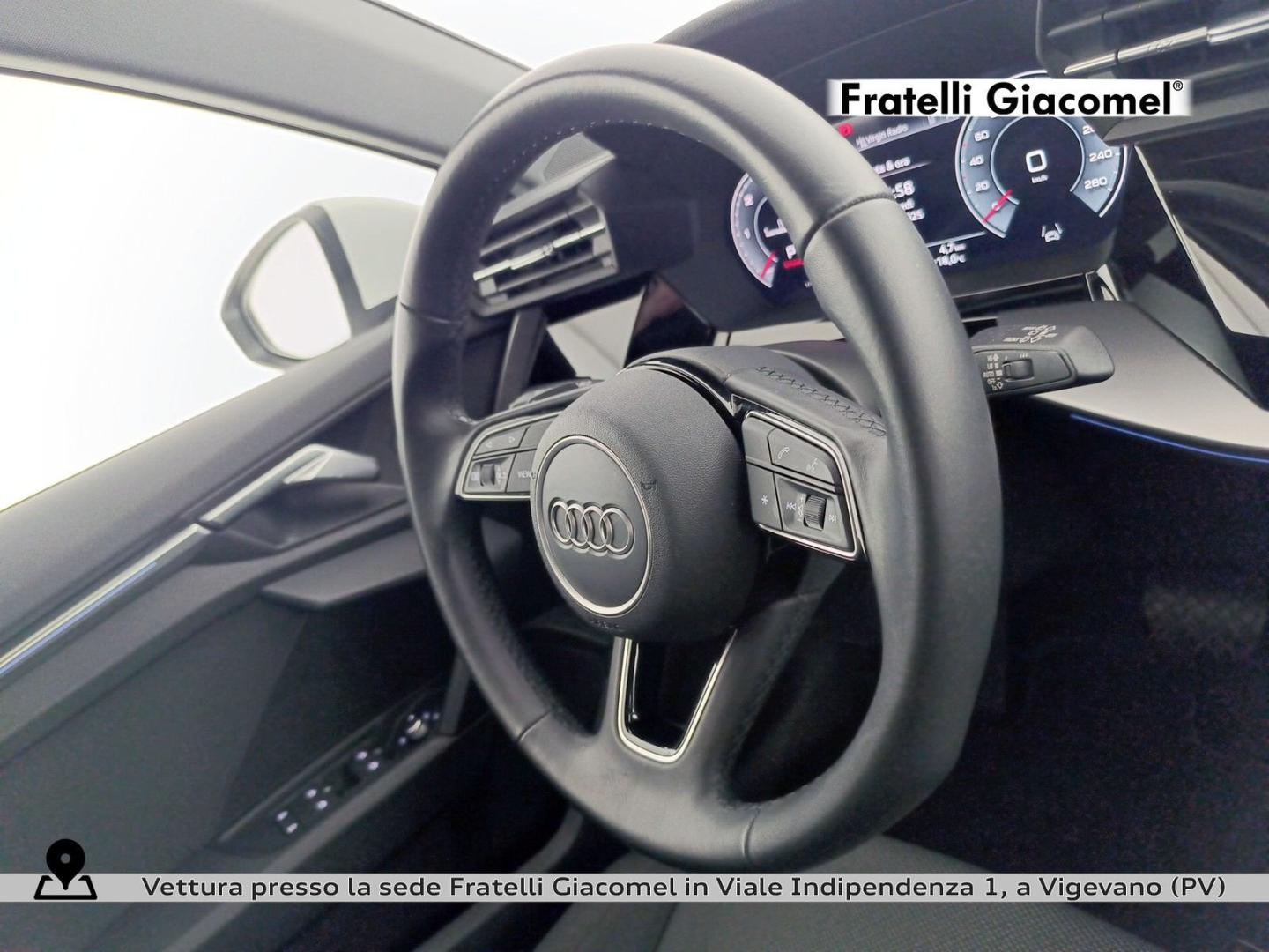 Image about Audi A3 Sportback S line edition 35 TDI 110 kW (150 CV) S tronic