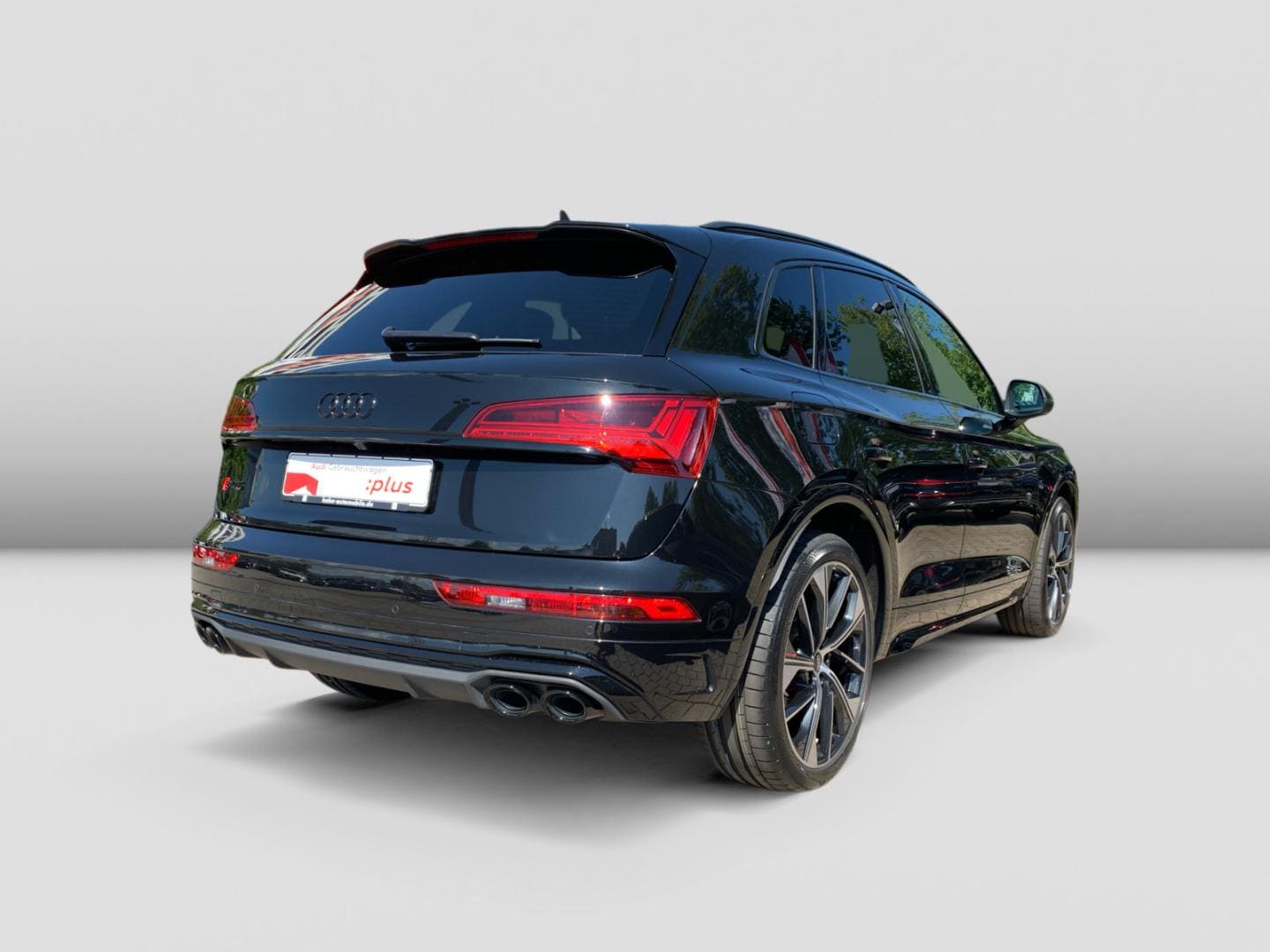 Image about Audi SQ5 TDI tiptronic