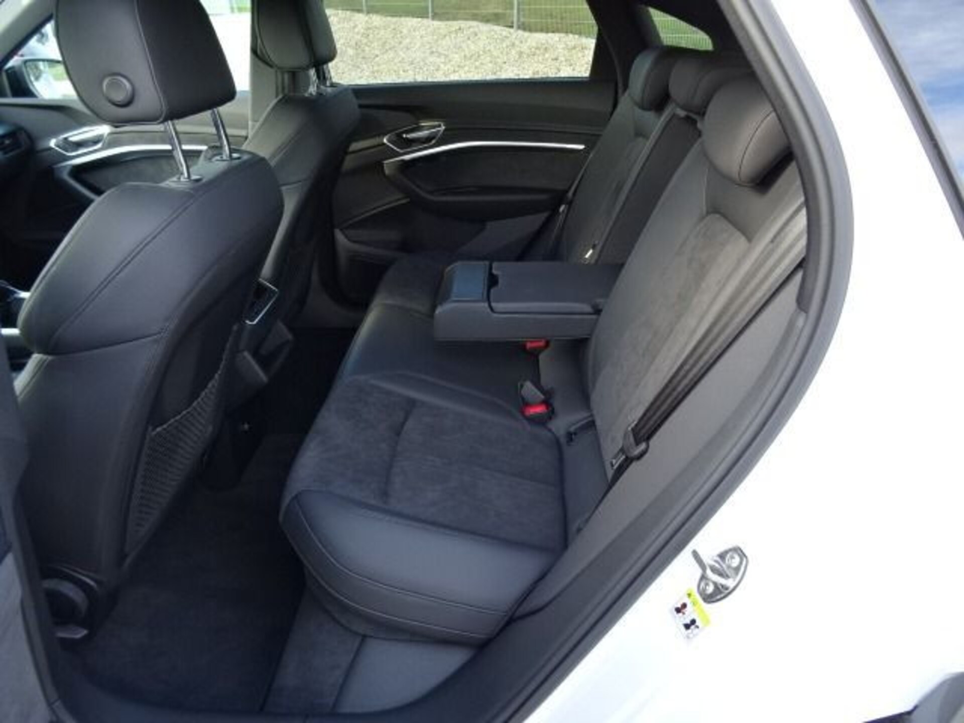 Audi e-tron Sportback S line