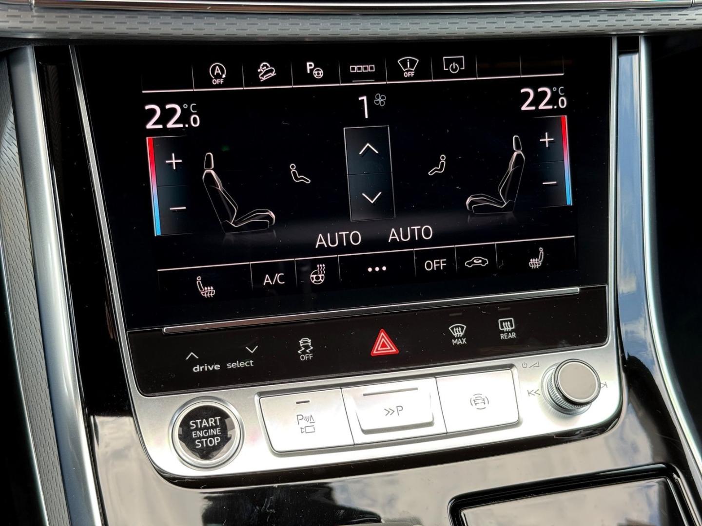 Image about Audi Q8 SUV 50 TDI quattro tiptronic