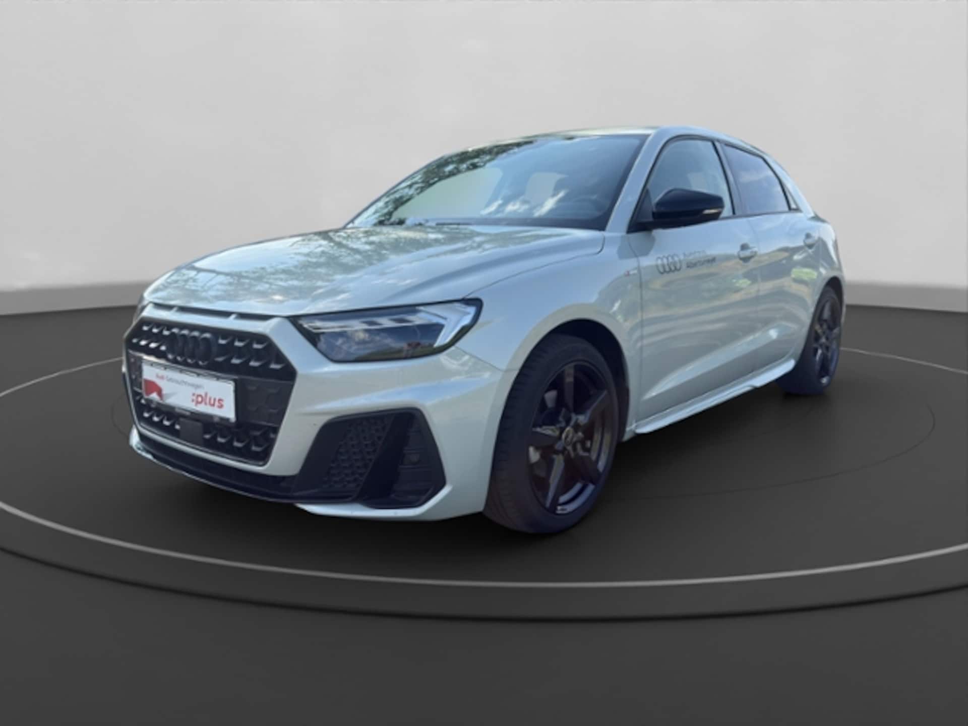 Audi A1 Sportback S line