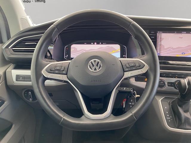 Volkswagen T6.1 California