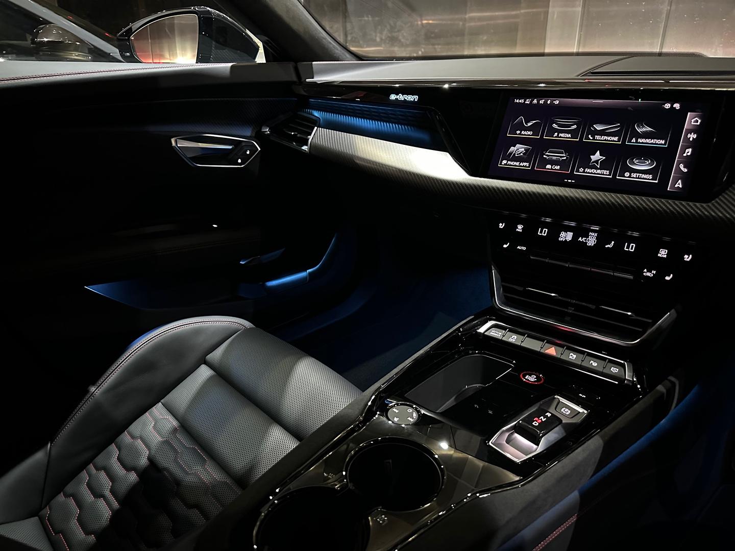 Image about Audi RS e-tron GT quattro