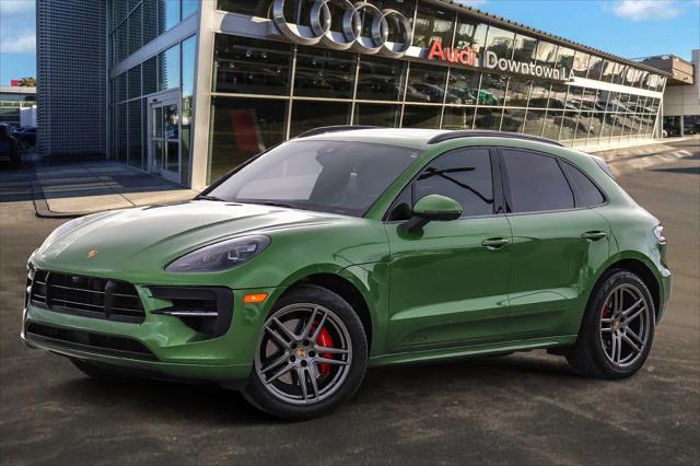 2021 Porsche Macan GTS