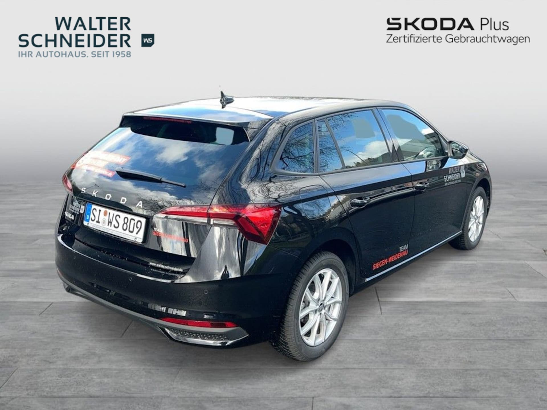 Skoda Scala Selection