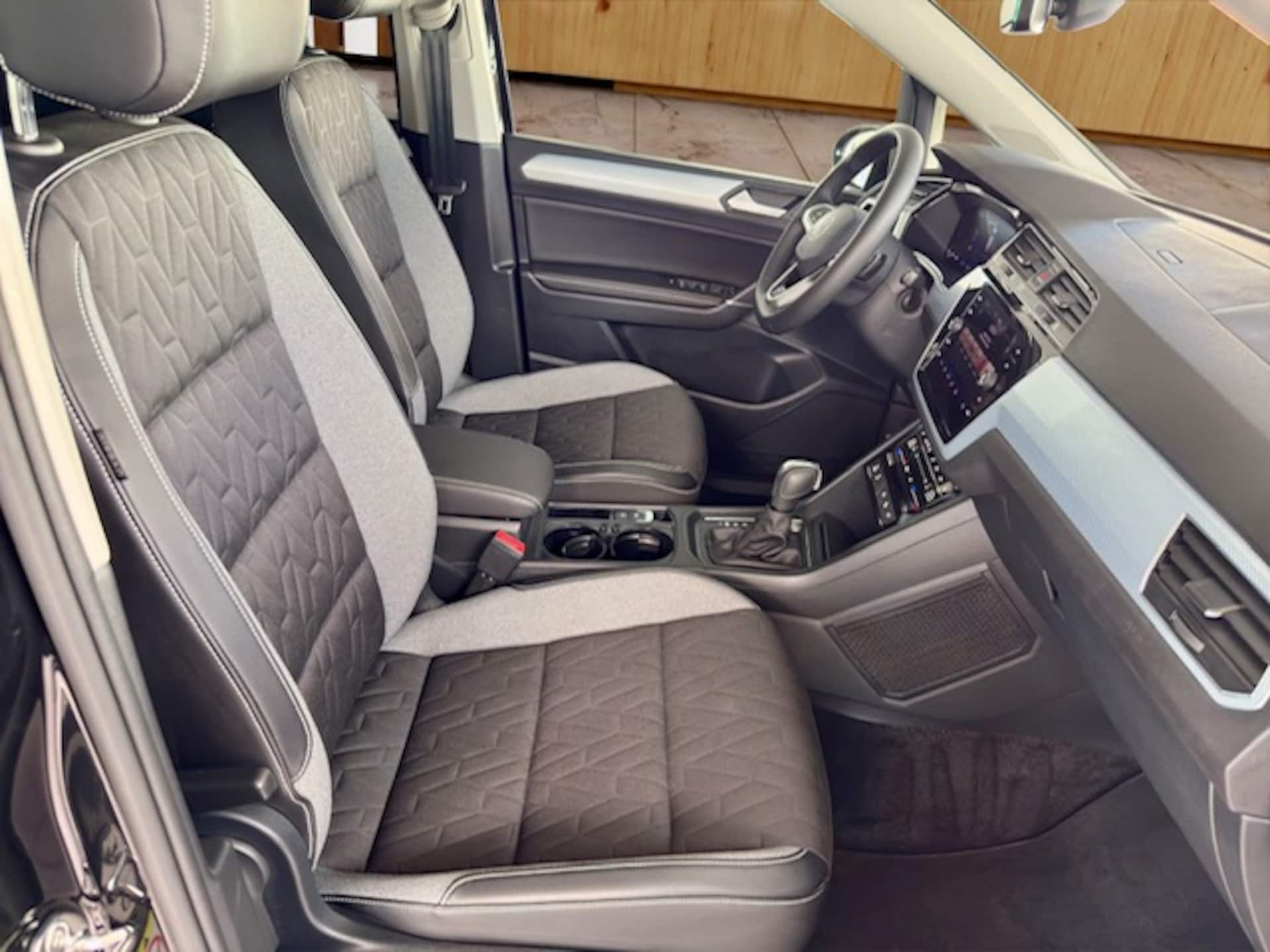 Volkswagen Touran Goal