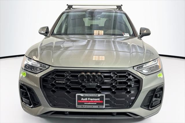 Used 2023 Audi Q5 Premium Plus with VIN WA1E2AFYXP2110100 for sale in Fremont, CA