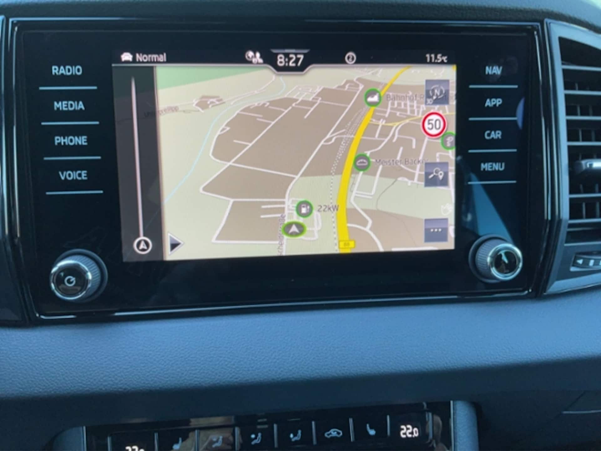 Skoda Karoq Sportline