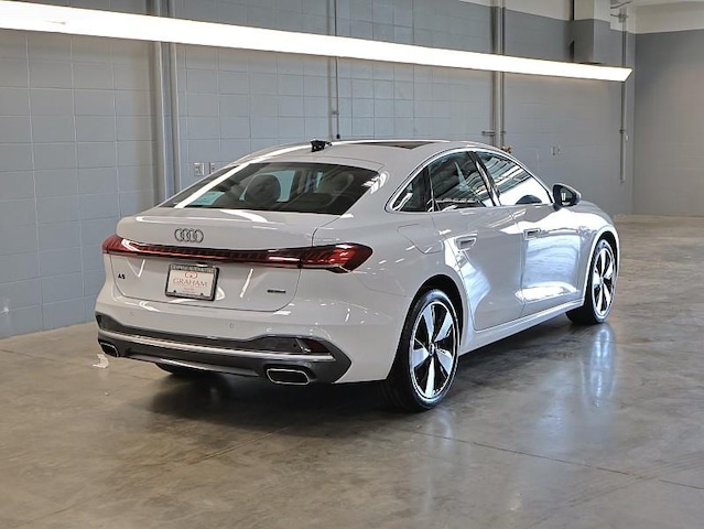 2025 Audi A5 Sedan