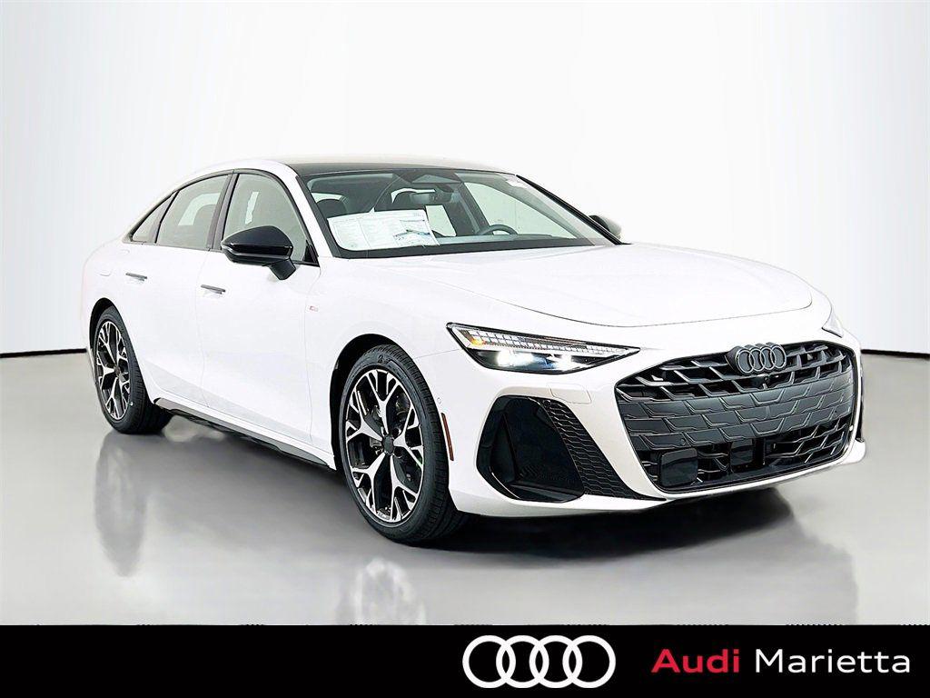 2026 Audi A6 Prestige quattro S tronic's photo