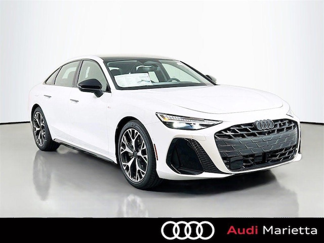 2026 Audi A6 Sedan