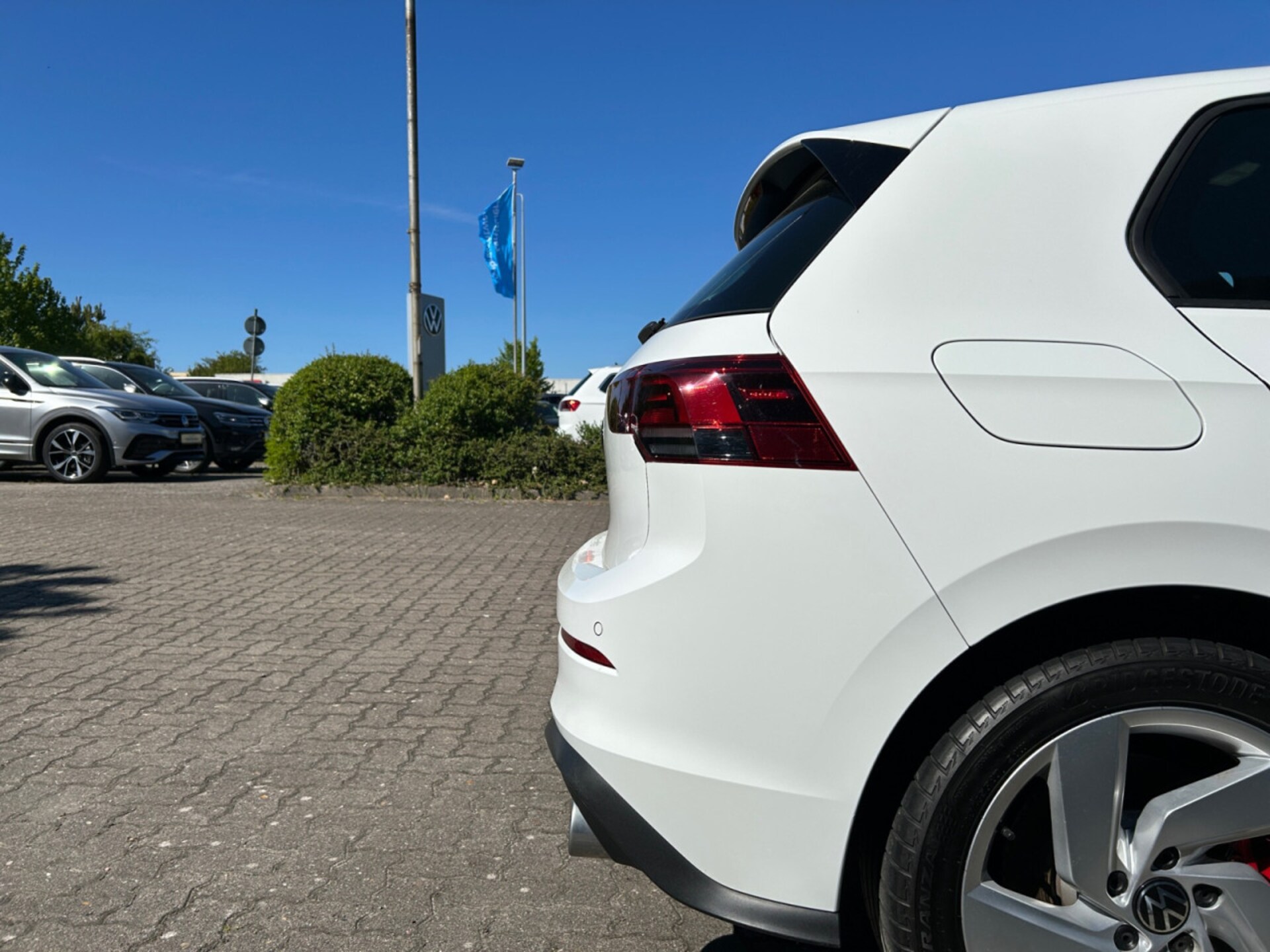 Volkswagen Golf GTI