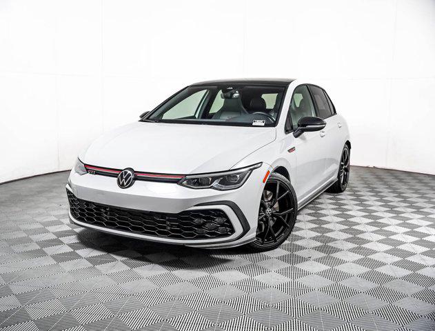 2024 Volkswagen Golf GTI