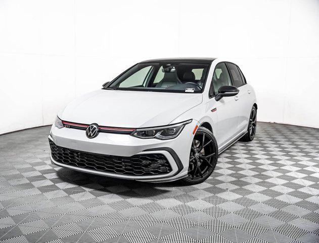 2024 Volkswagen Golf GTI