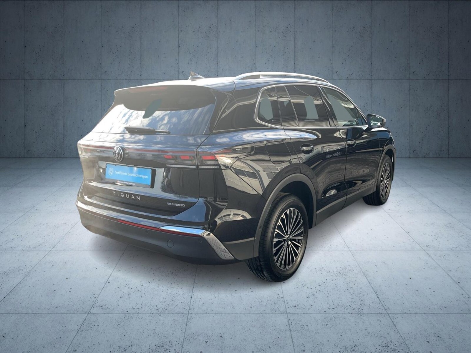 Volkswagen Tiguan – Bild 8