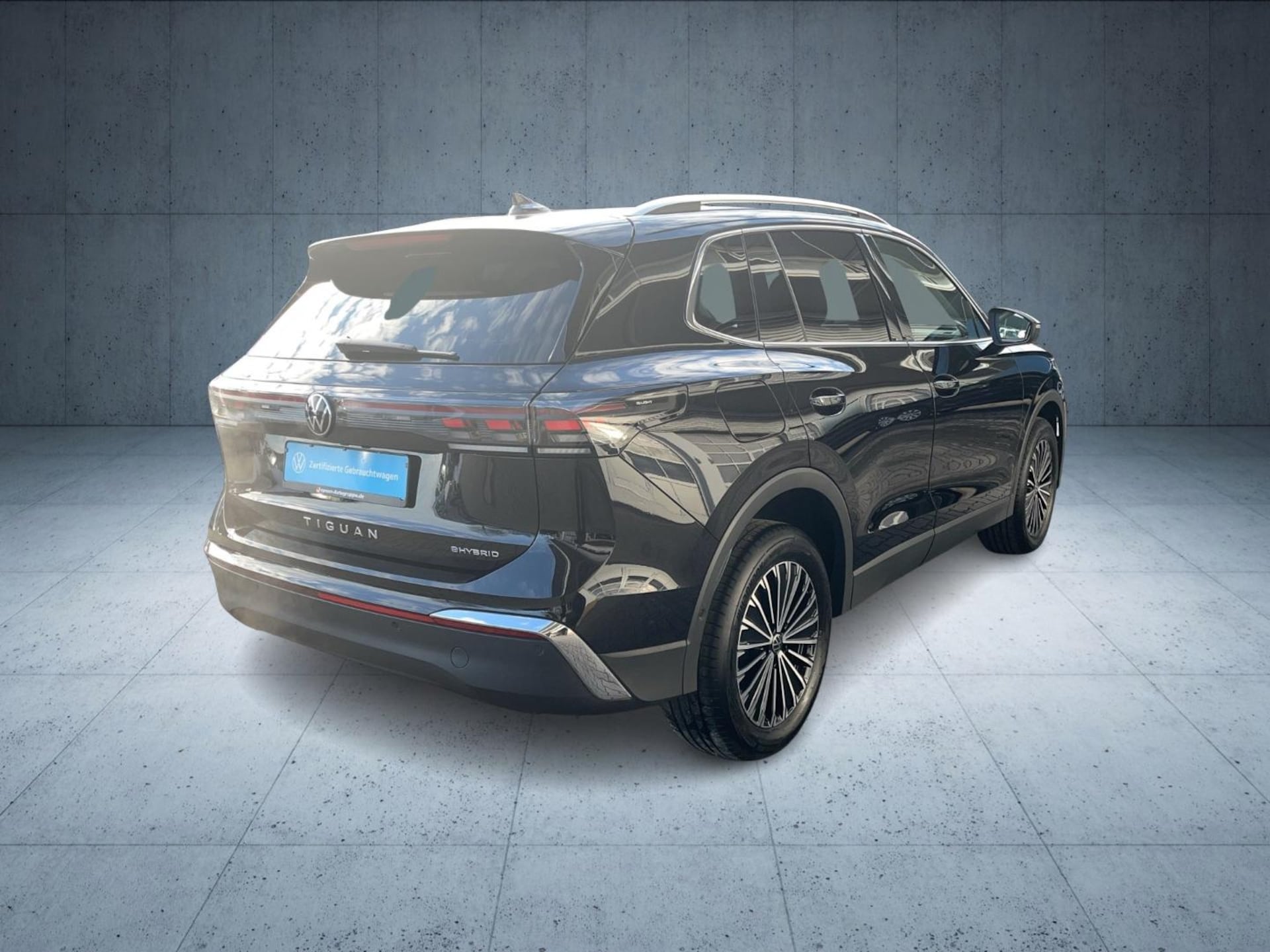Volkswagen Tiguan Elegance