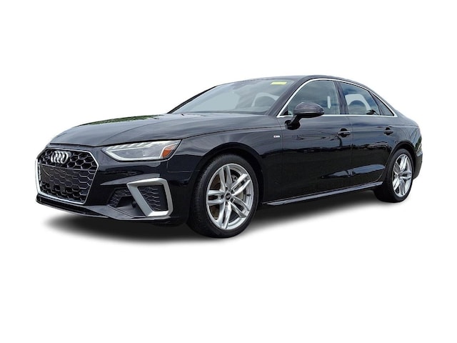 2023 Audi A4 Sedan