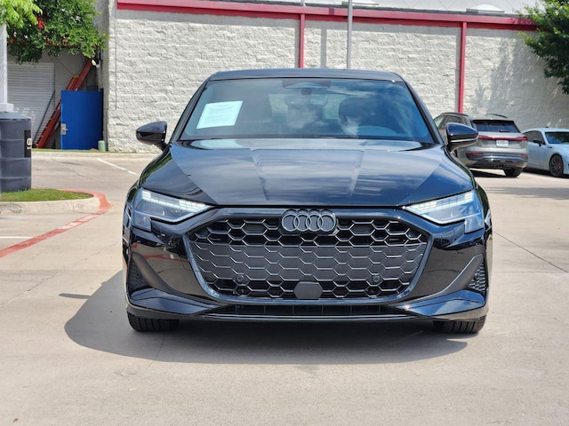 2026 Audi A3 Sedan