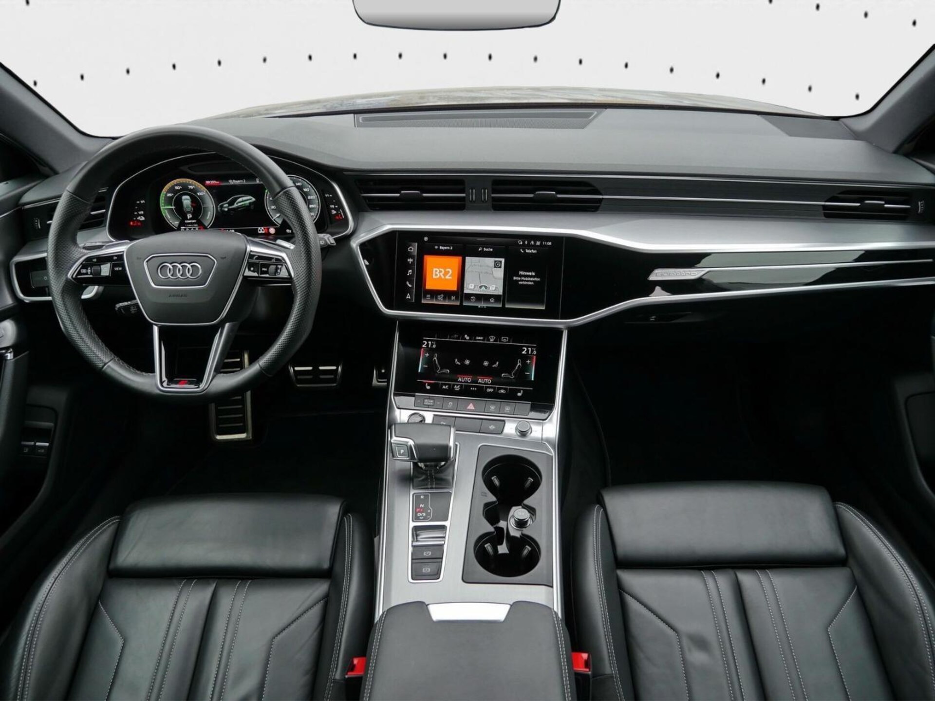 Audi A6 Avant TFSI e Sport