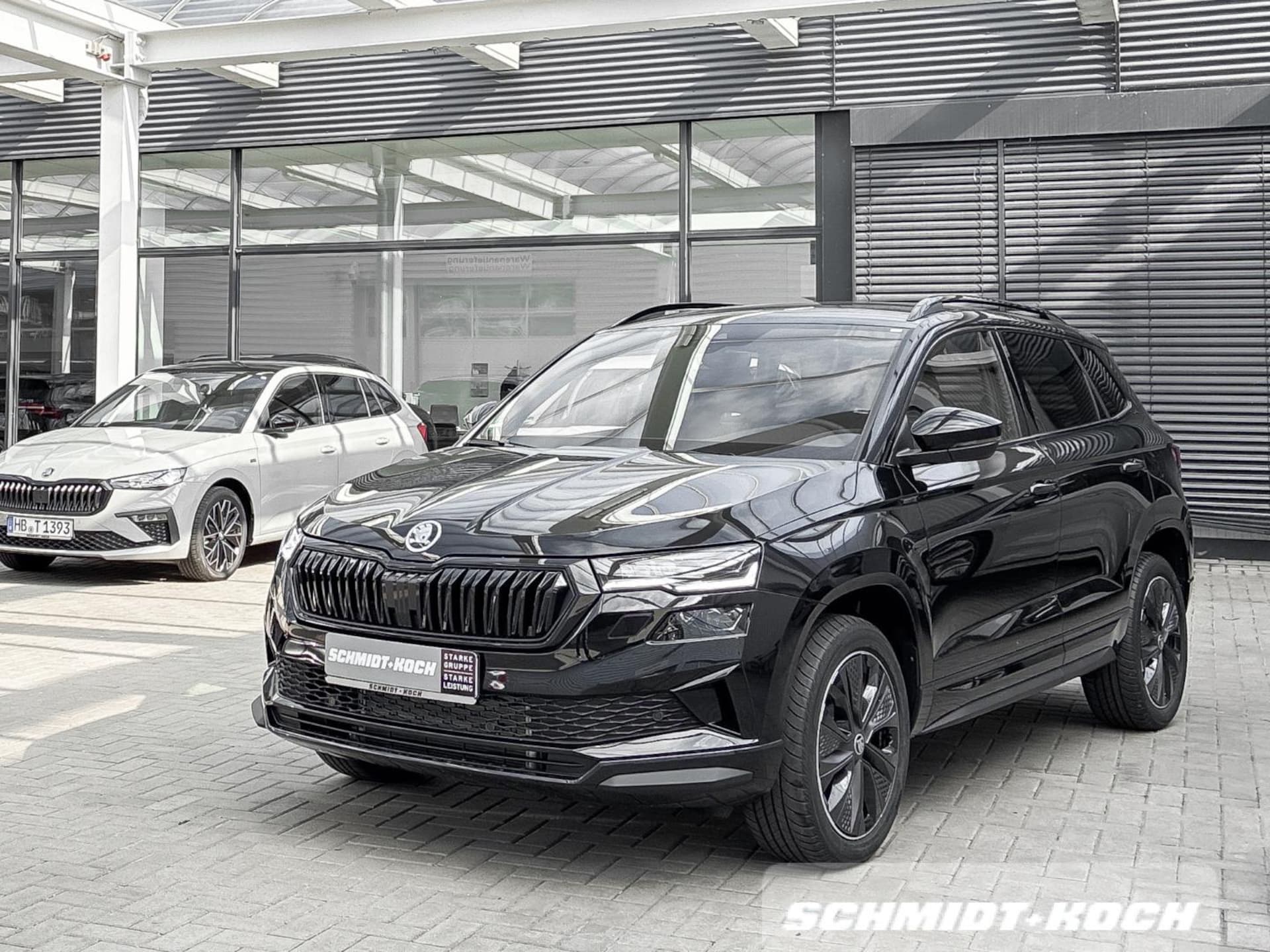 Skoda Karoq Sportline