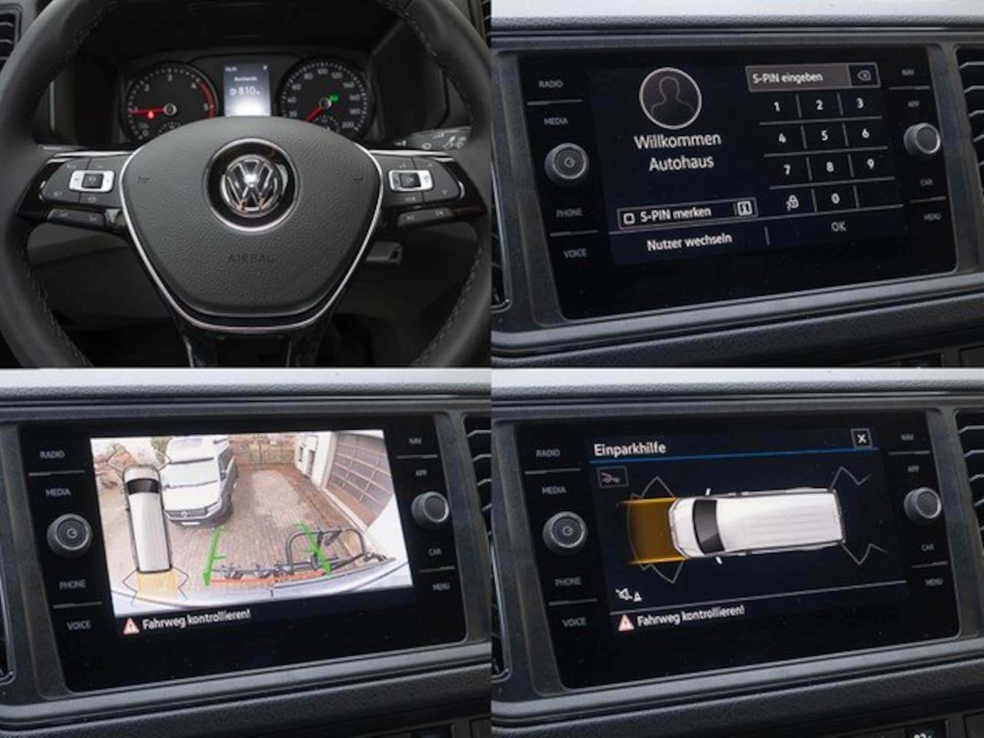 Volkswagen Grand California 600