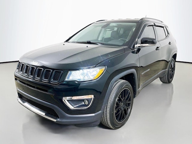 2019 Jeep Compass