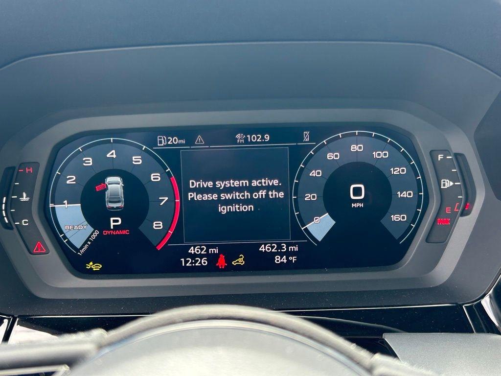 2025 Audi A3 Premium - Photo 31