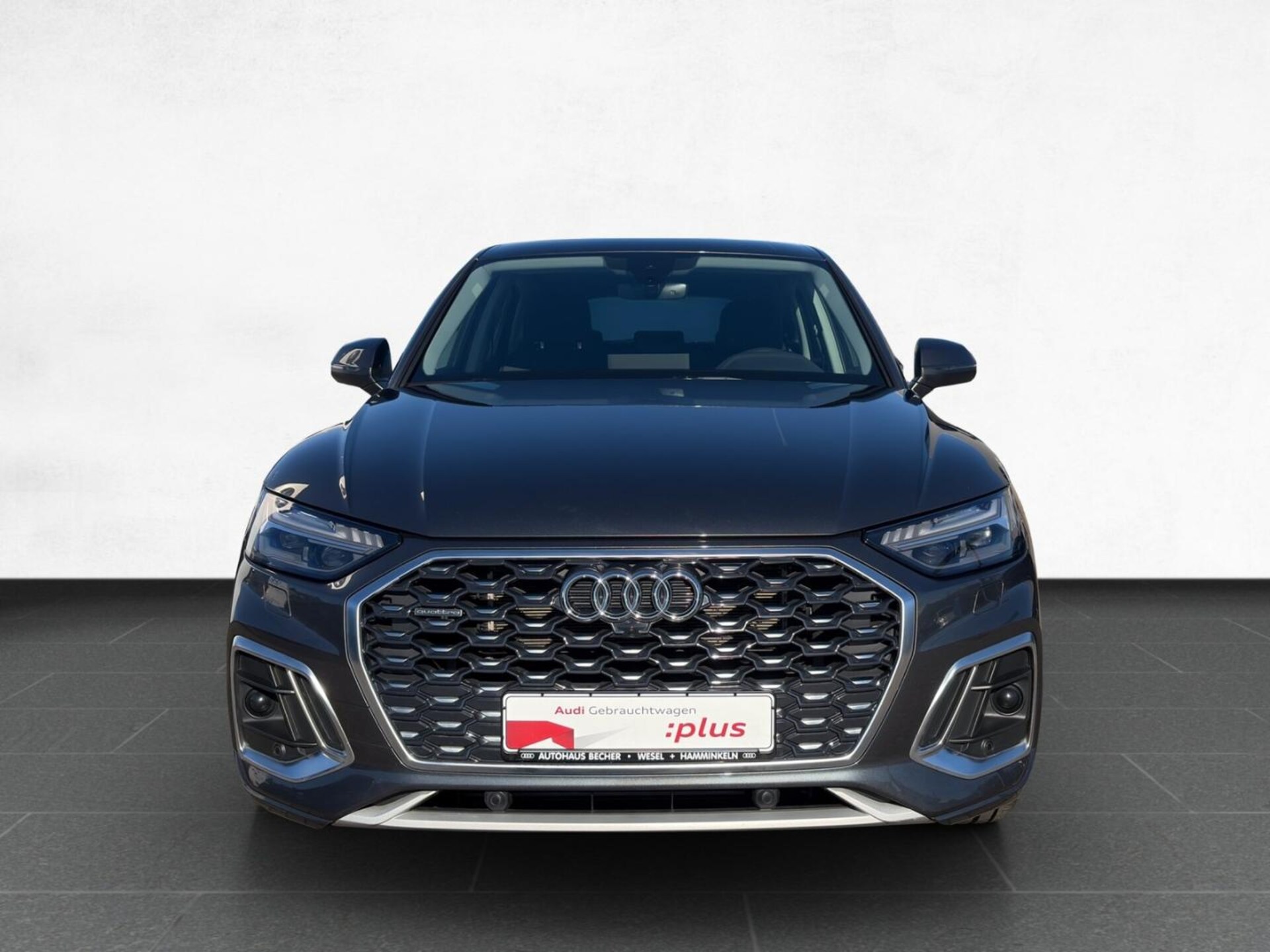 Audi Q5 Sportback TFSI e S line