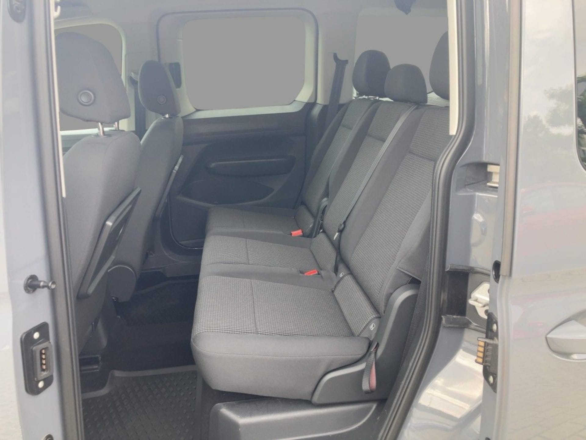 Volkswagen Caddy Basis-Modell