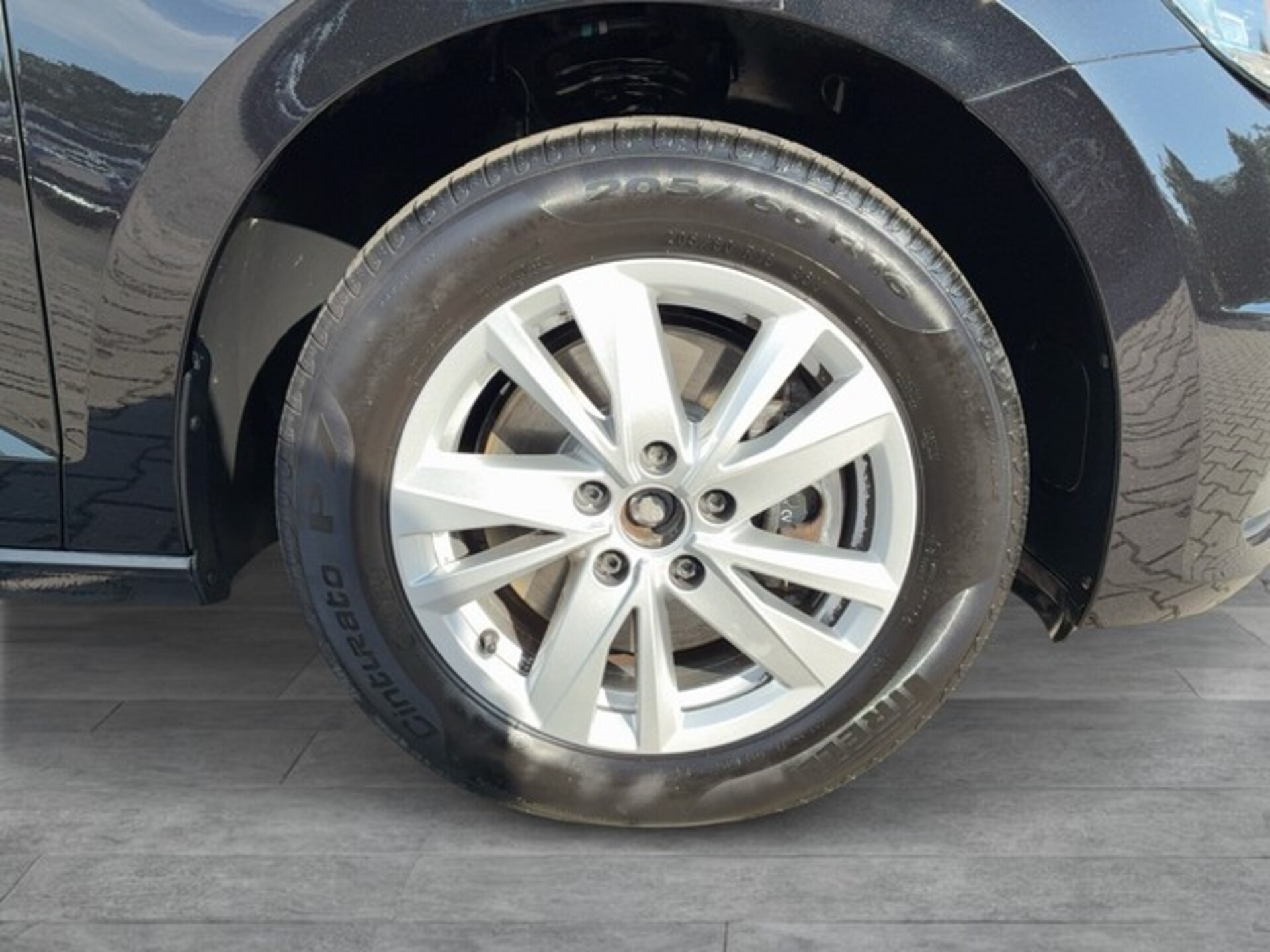 Volkswagen Touran Comfortline