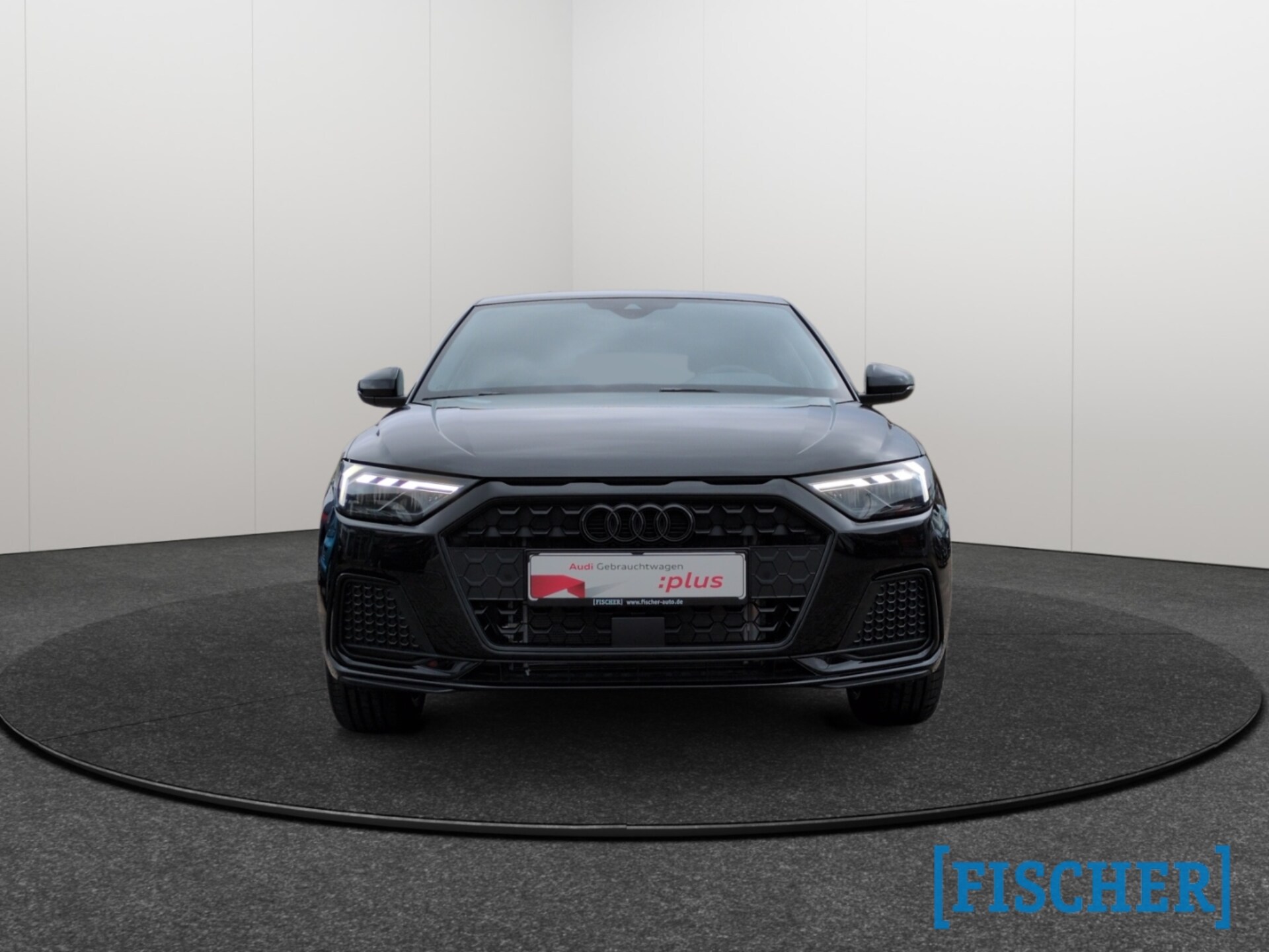 Audi A1 Sportback Advanced