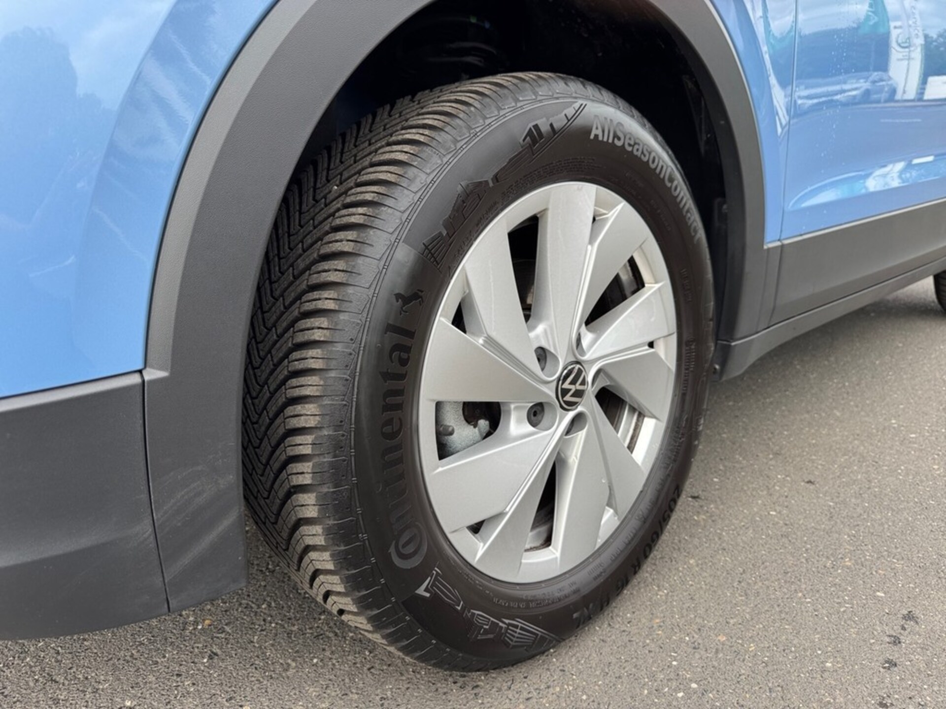 Volkswagen T-Cross Life