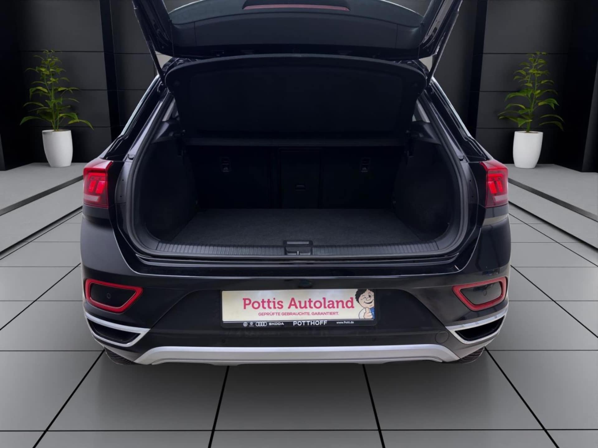 Volkswagen T-Roc Style