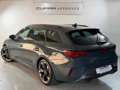 CUPRA Leon Sportstourer 1.5 eTSI DSG 110 kW (150 CV) — photo 2