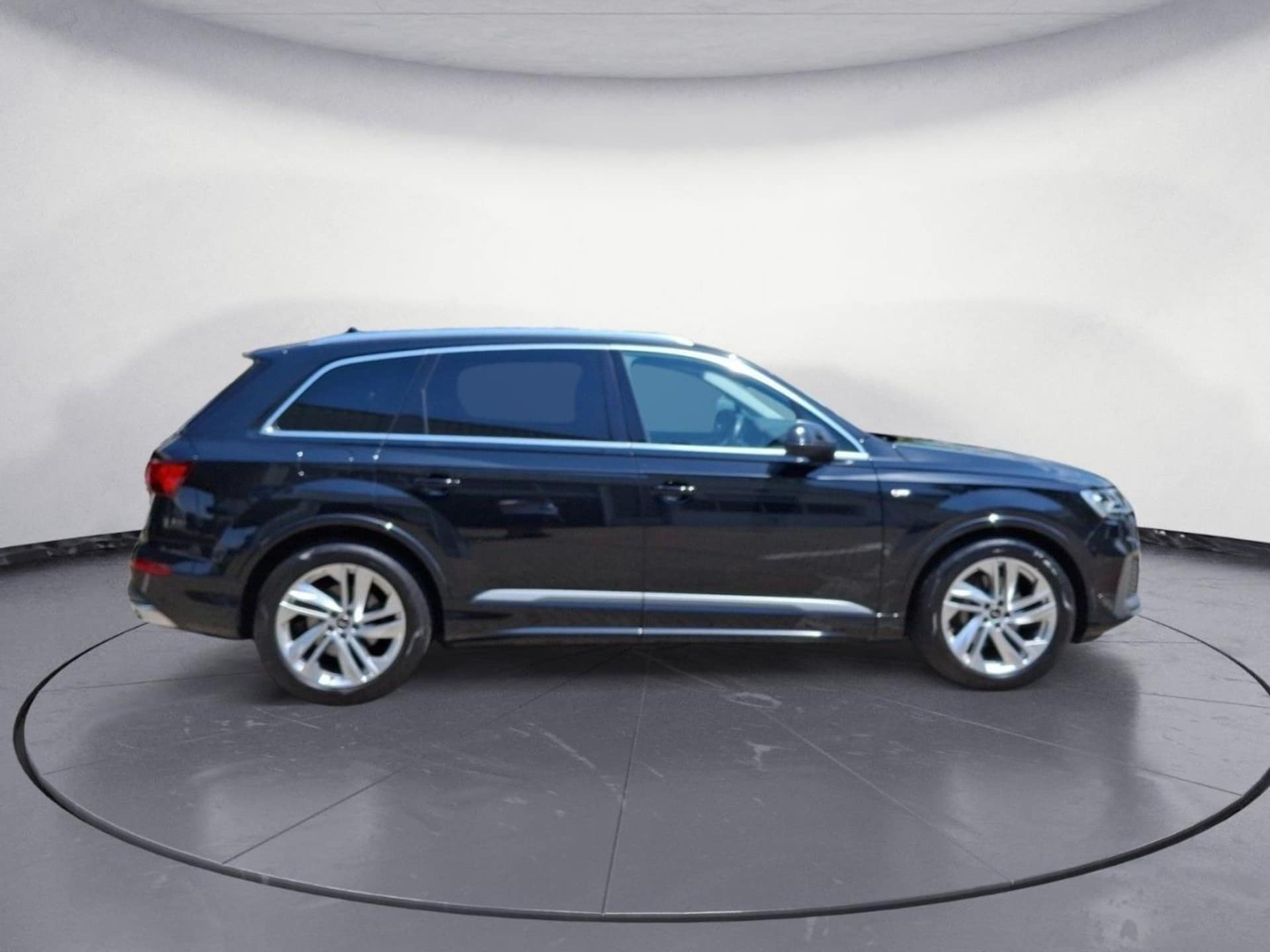 Audi Q7 SUV S line