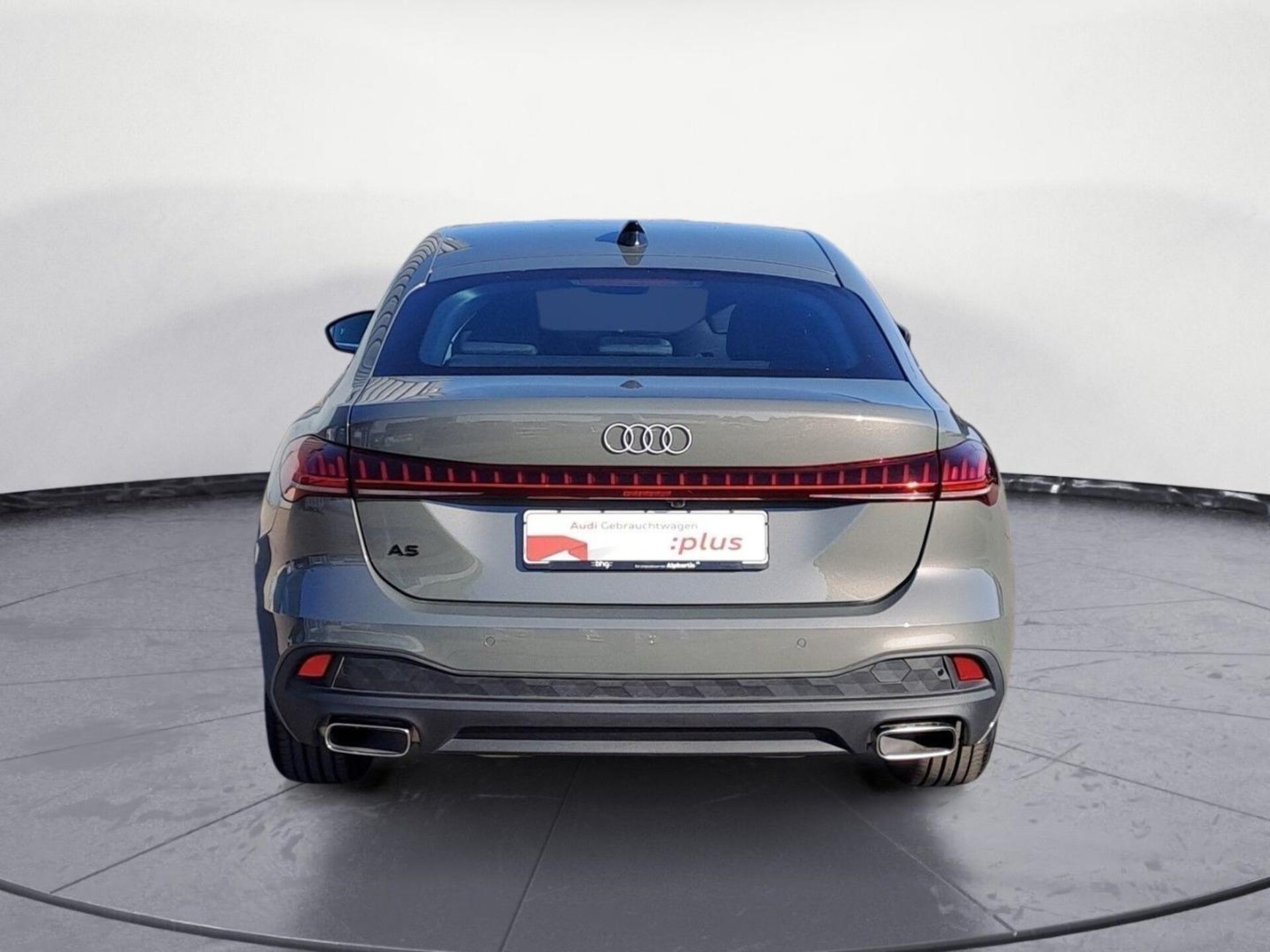 Audi A5 Limousine