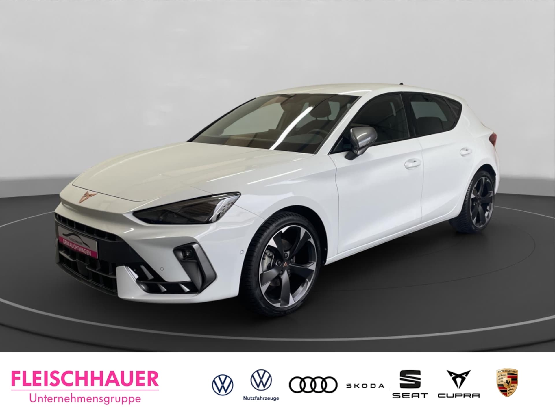 CUPRA Leon