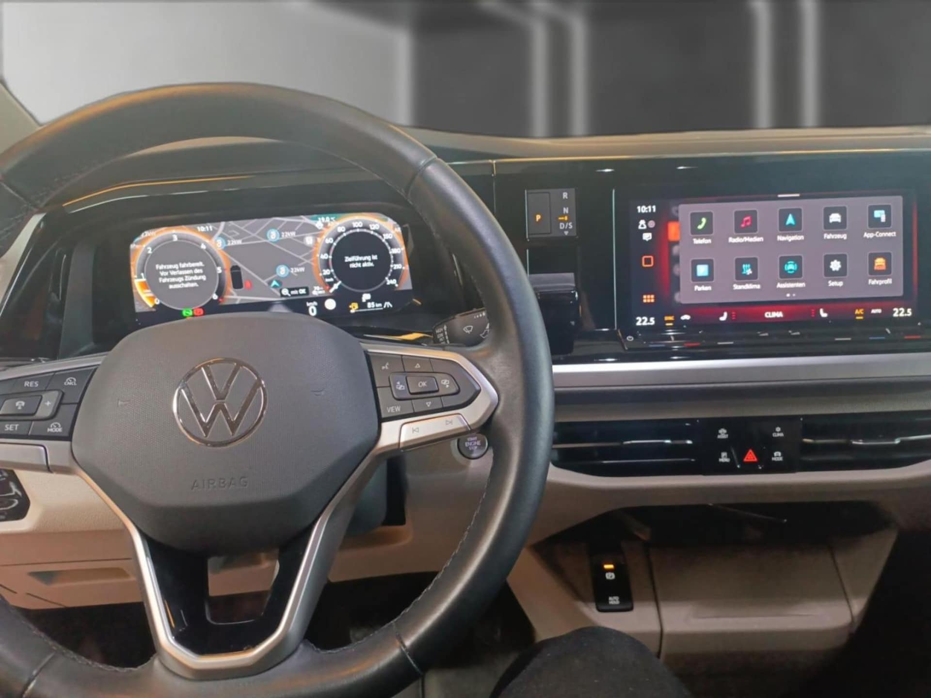 Volkswagen Multivan Langversion Life