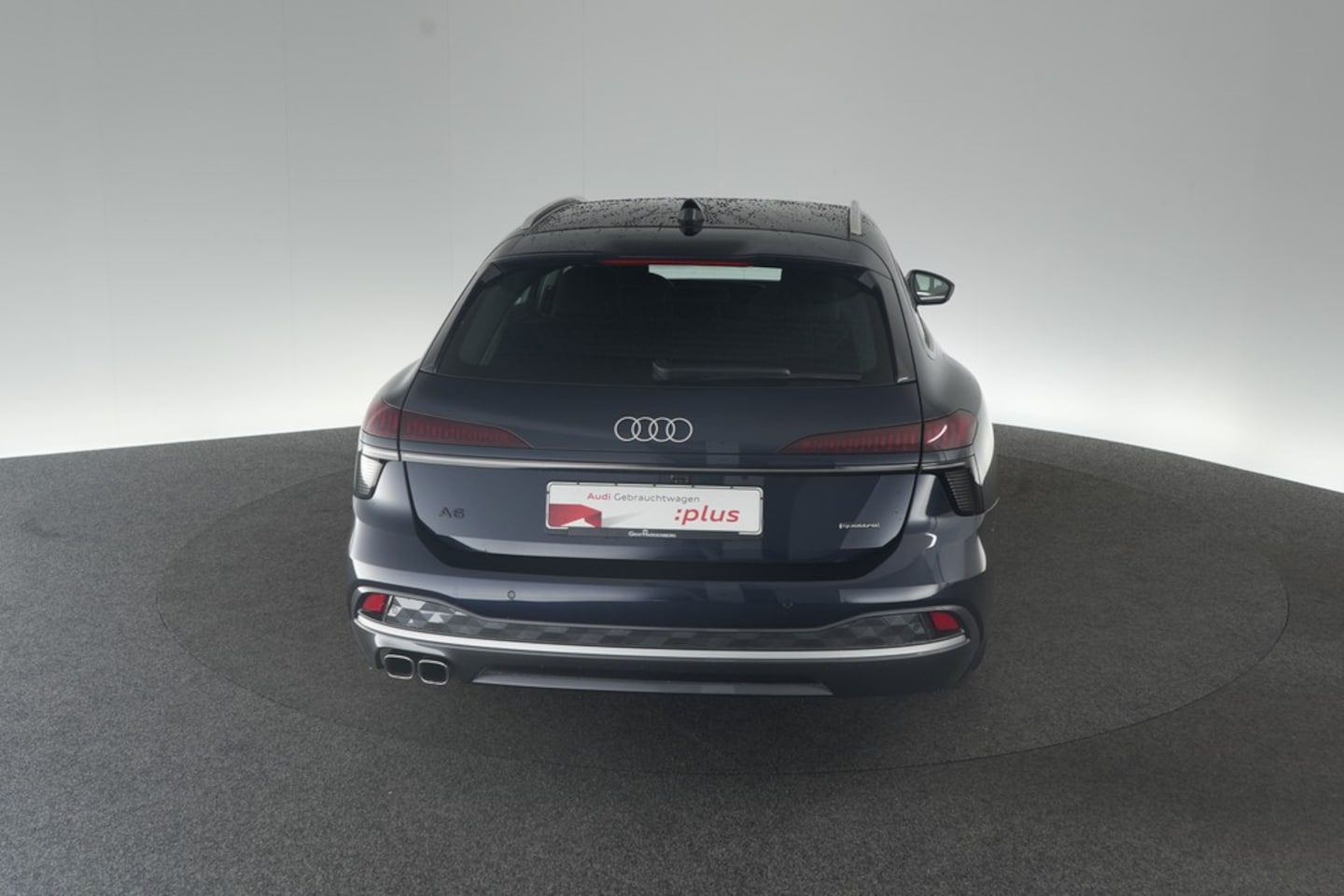 Bild über Audi A6 Avant TDI quattro 150 kW S tronic - für weitere Informationen kontaktieren Sie den Audi Partner