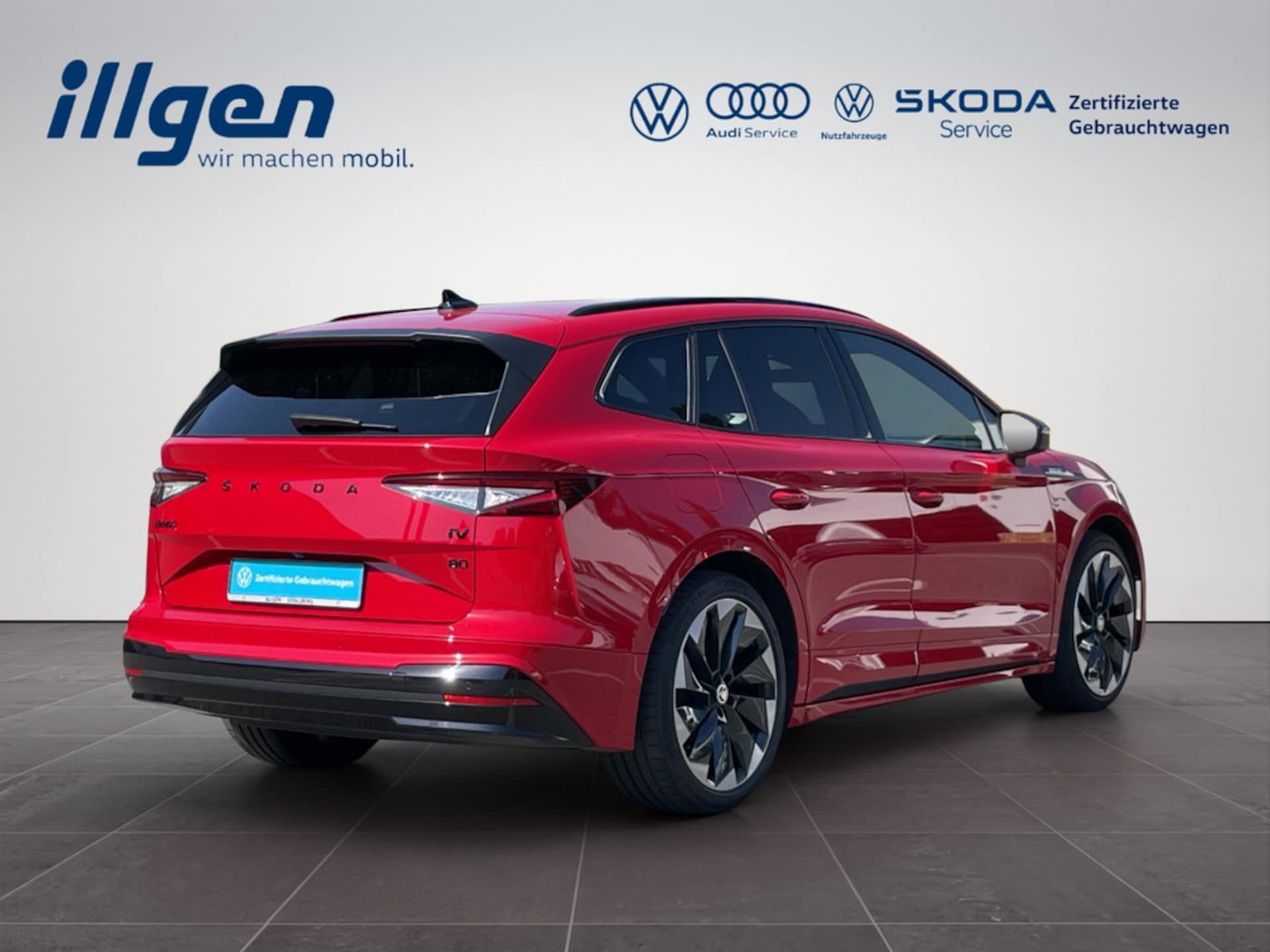 Skoda Enyaq 80 Sportline