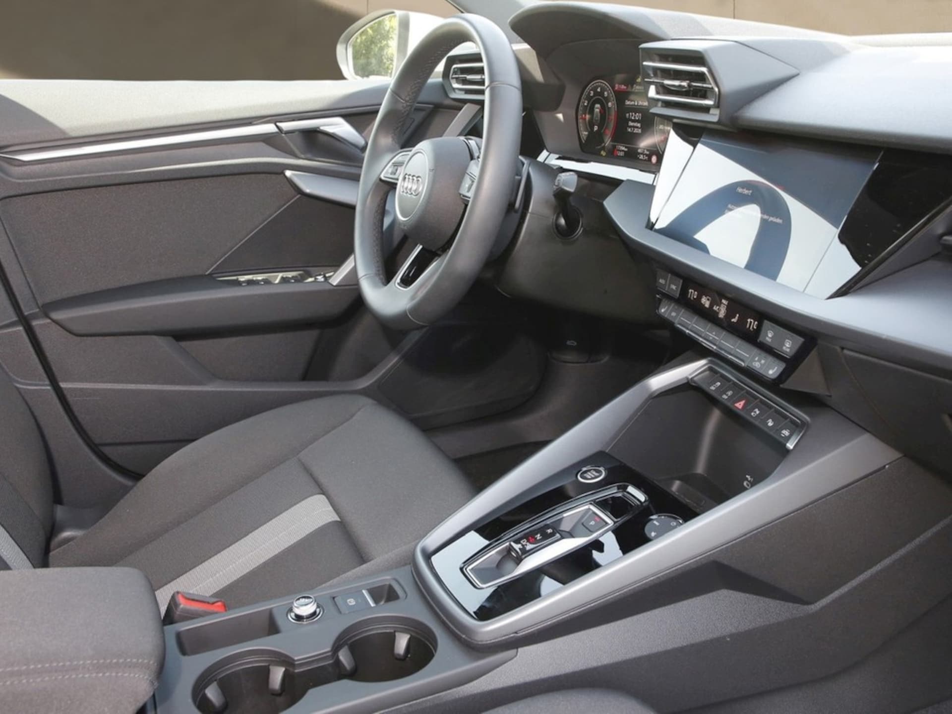 Audi A3 allstreet