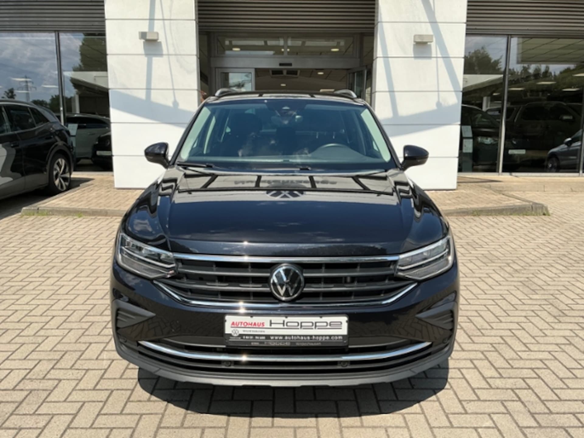 Volkswagen Tiguan Life