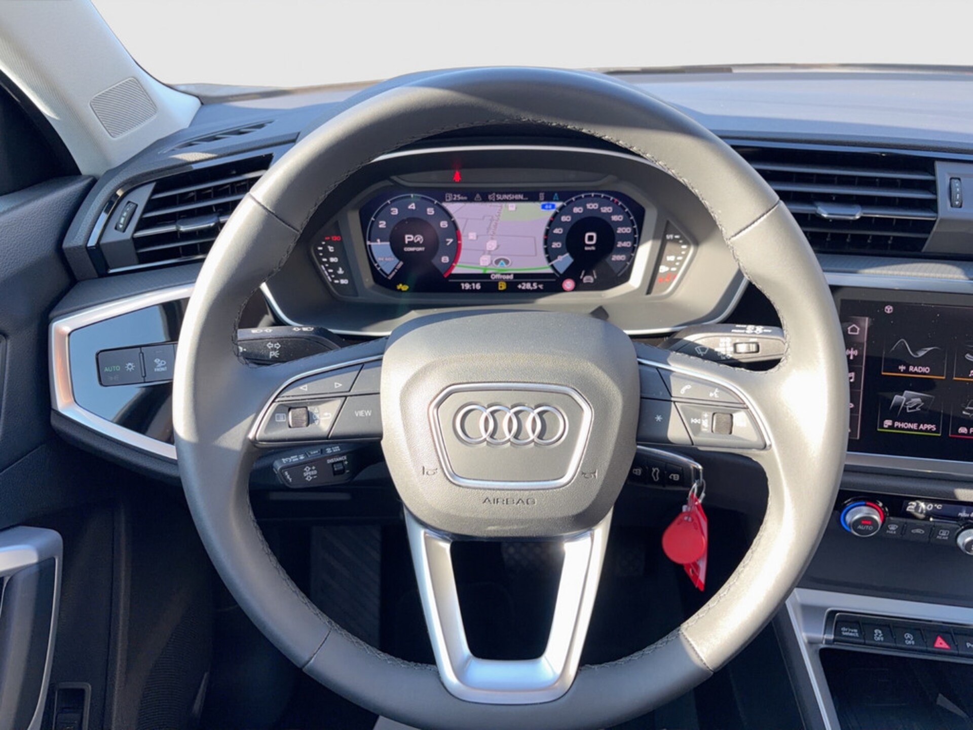Audi Q3 Sportback S line