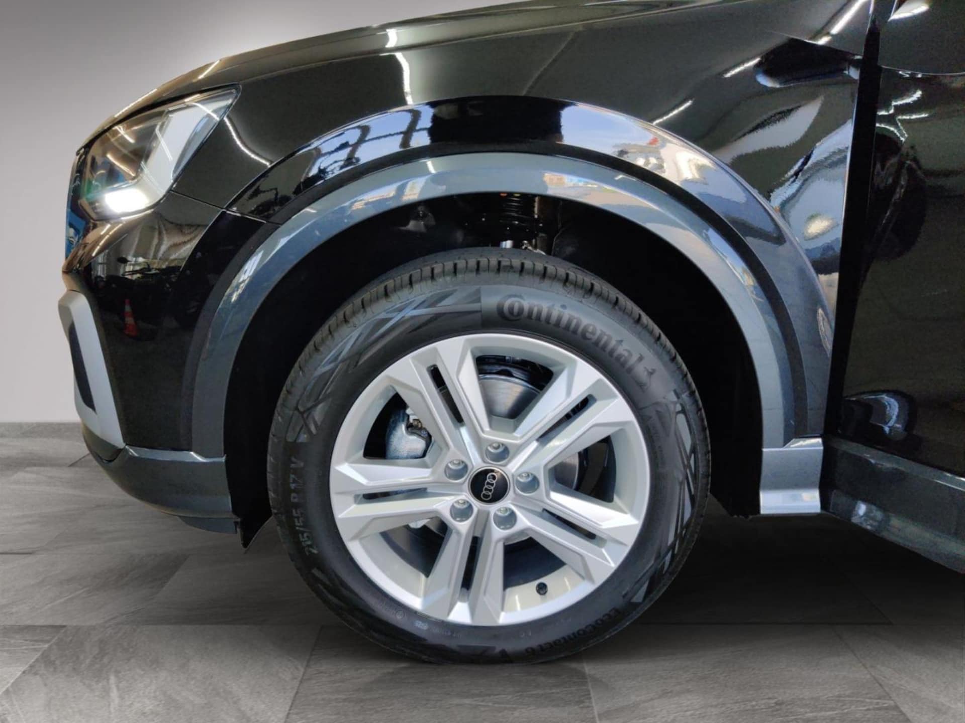 Audi Q2 Advanced